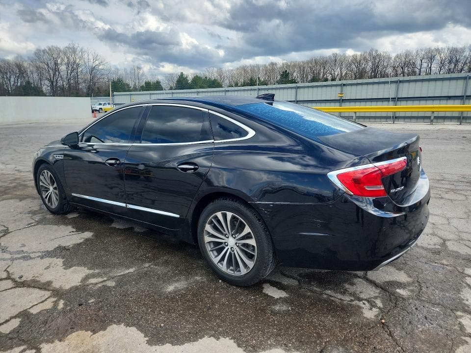 2017 BUICK LACROSSE PREMIUM 2