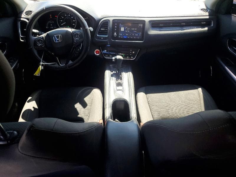 2021 HONDA HR-V EX 8