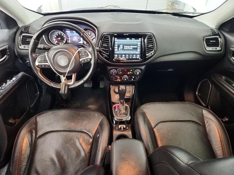 2021 JEEP COMPASS LIMITED 8