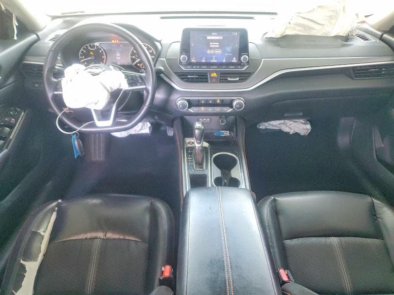 2023 NISSAN ALTIMA 2.5 SR 8