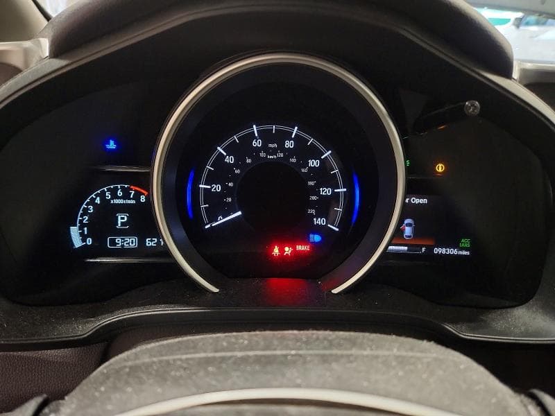 2019 HONDA FIT EX 18