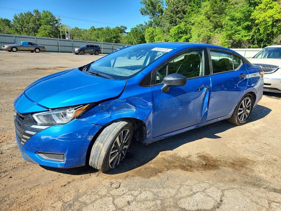 2024 NISSAN VERSA S - 1