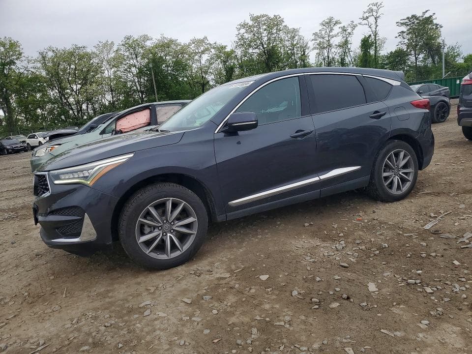 2020 ACURA RDX TECHNOLOGY - 1
