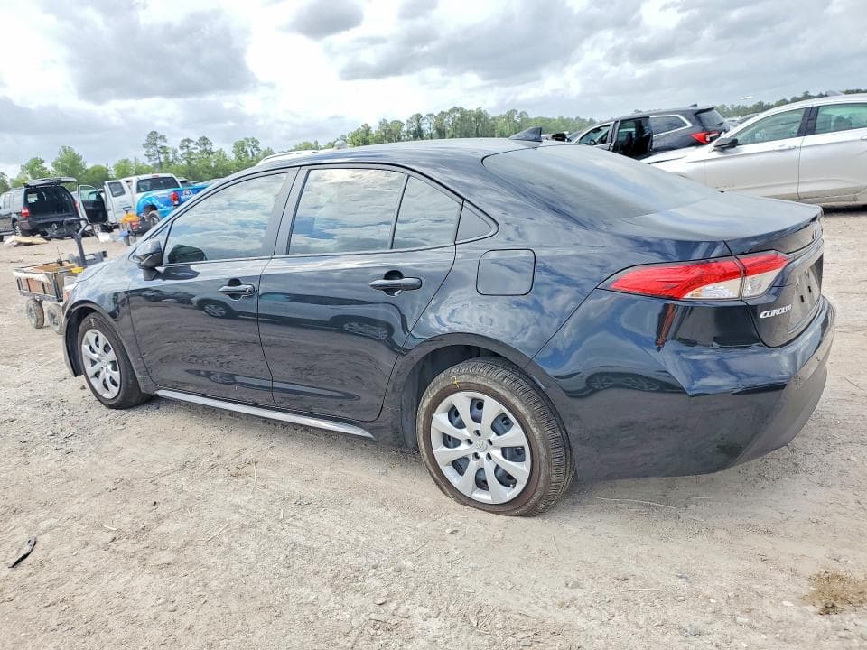 2025 TOYOTA COROLLA HYBRID LE 2