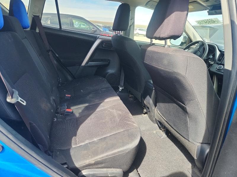 2017 TOYOTA RAV4 LE 10