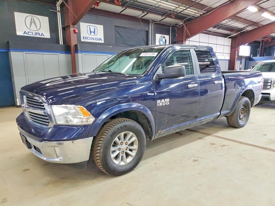 2013 RAM 1500 SLT - 1