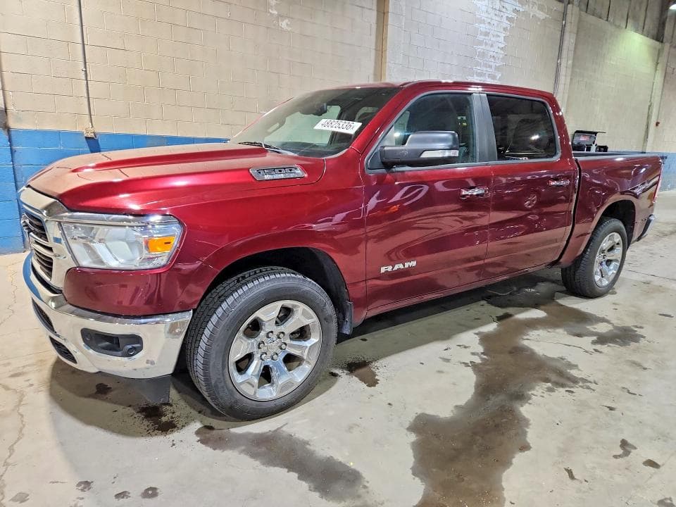 2019 RAM 1500 - 1