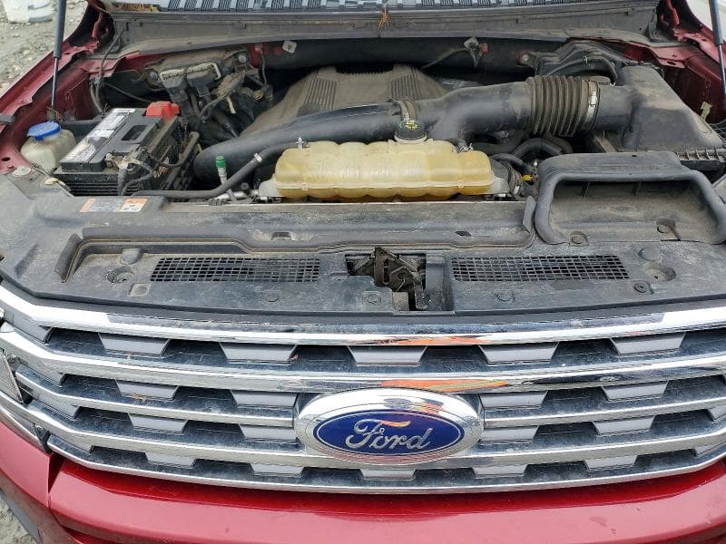 2019 FORD EXPEDITION XLT 12