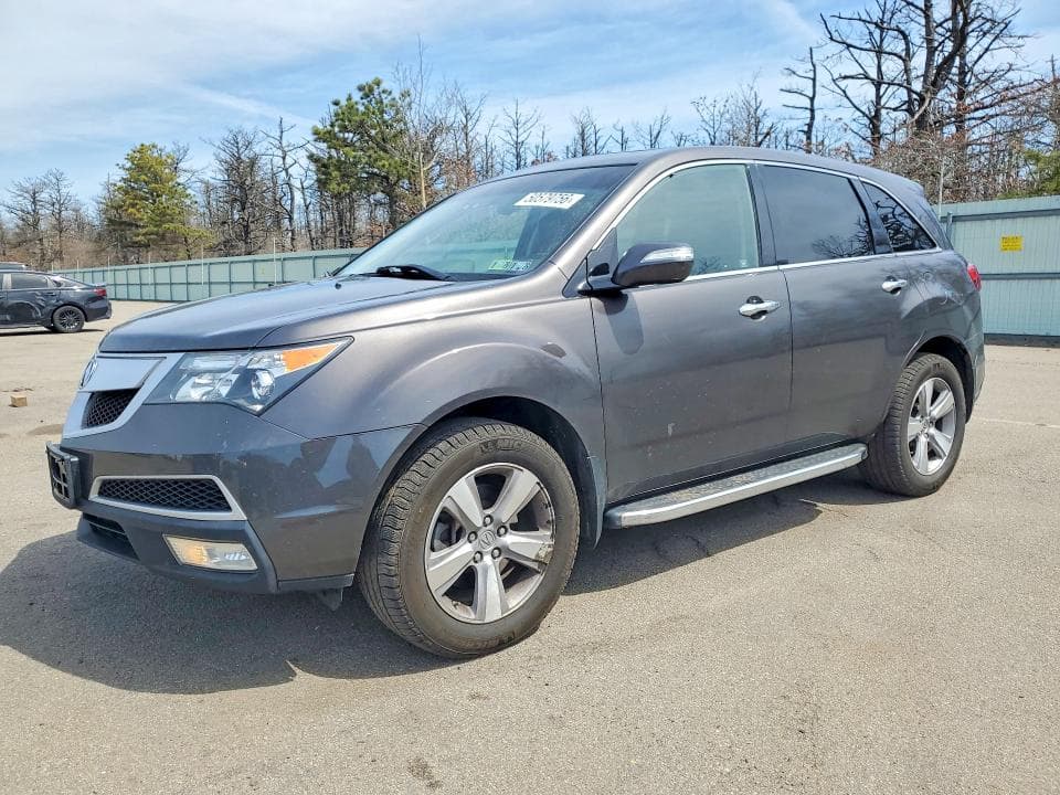 2011 ACURA MDX TECHNOLOGY - 1