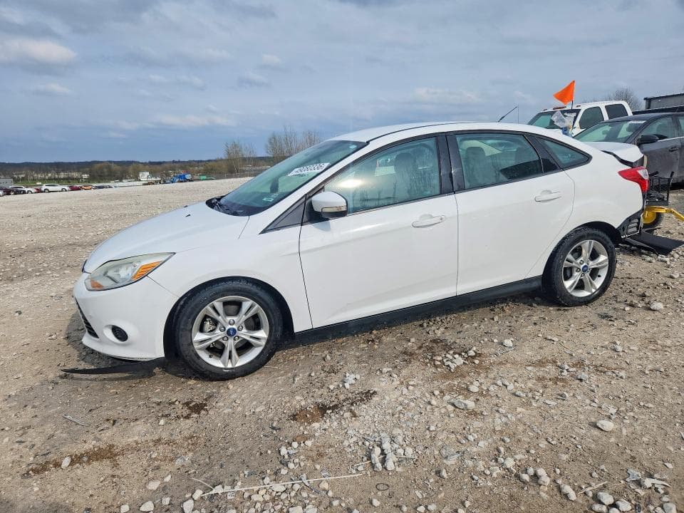 2014 FORD FOCUS - 1