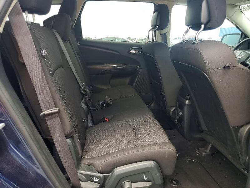 2017 DODGE JOURNEY SE 10