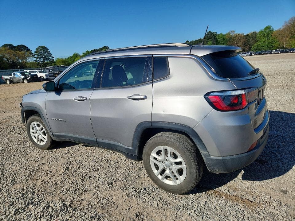2019 JEEP COMPASS SPORT 2