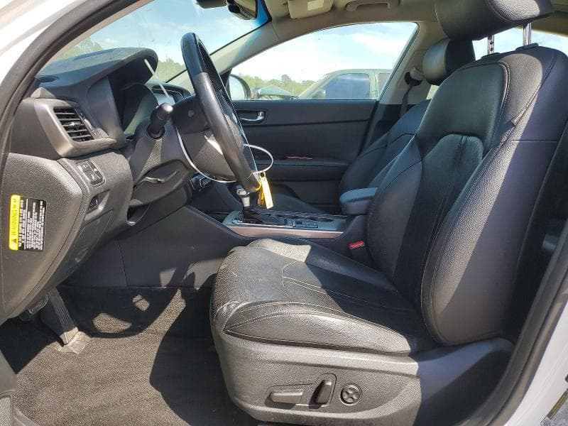 2020 KIA OPTIMA PLUG IN HYBRID EX 7