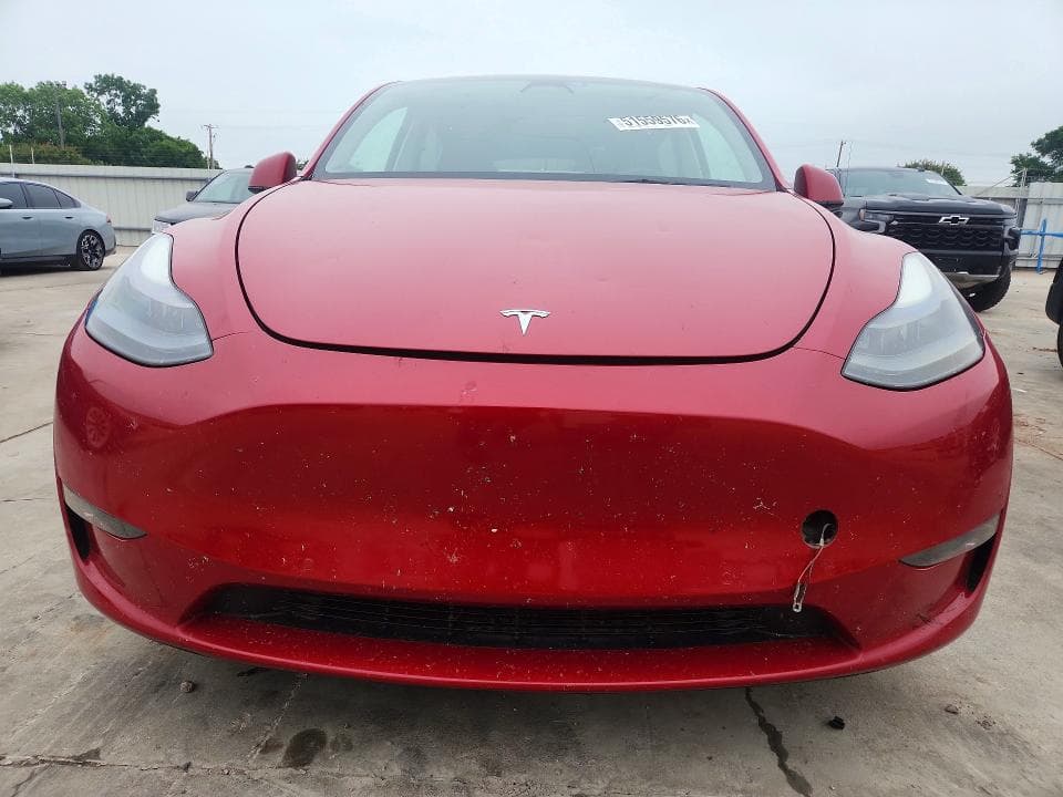 2022 TESLA MODEL Y 5