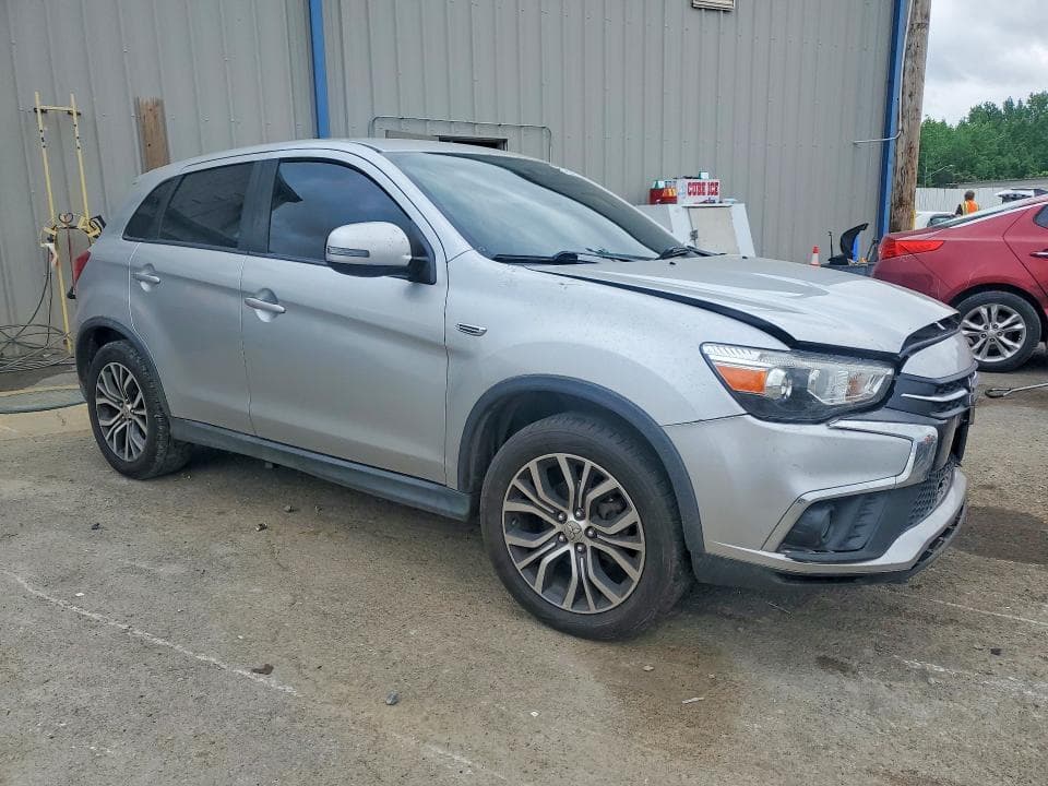 2019 MITSUBISHI OUTLANDER SPORT ES 4