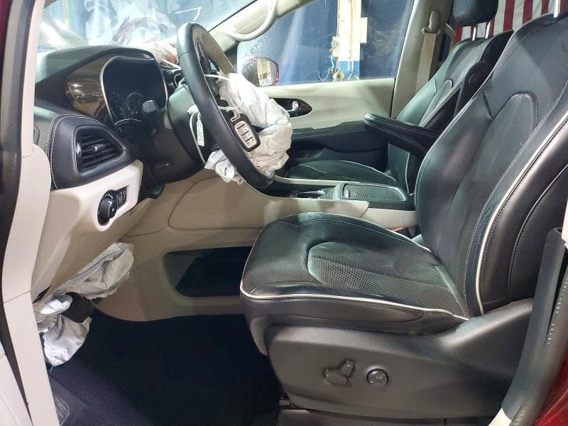 2021 CHRYSLER PACIFICA LIMITED 7
