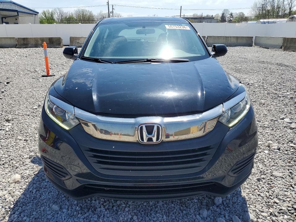 2021 HONDA HR-V LX 5