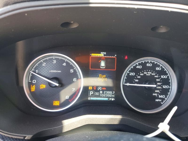 2019 SUBARU FORESTER PREMIUM 9