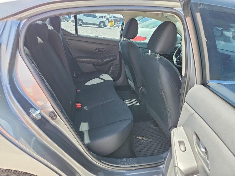 2024 NISSAN SENTRA S 10