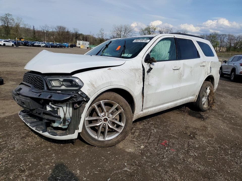 2023 DODGE DURANGO GT - 1