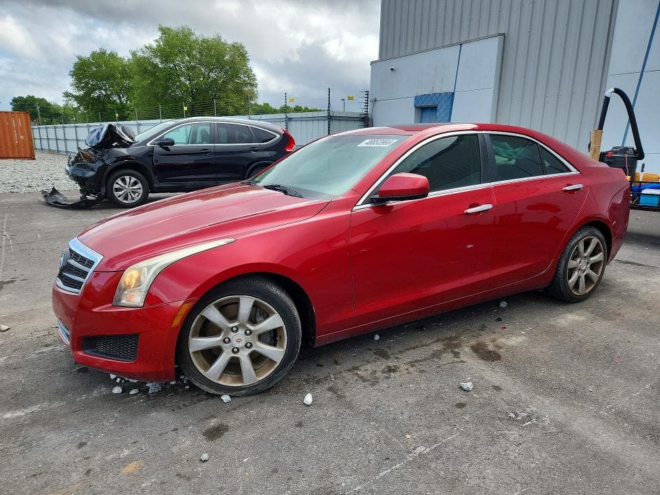 2013 CADILLAC ATS - 1
