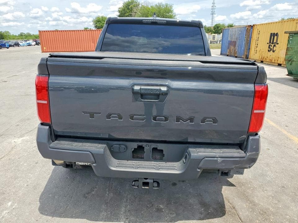 2024 TOYOTA TACOMA TRD SPORT 6