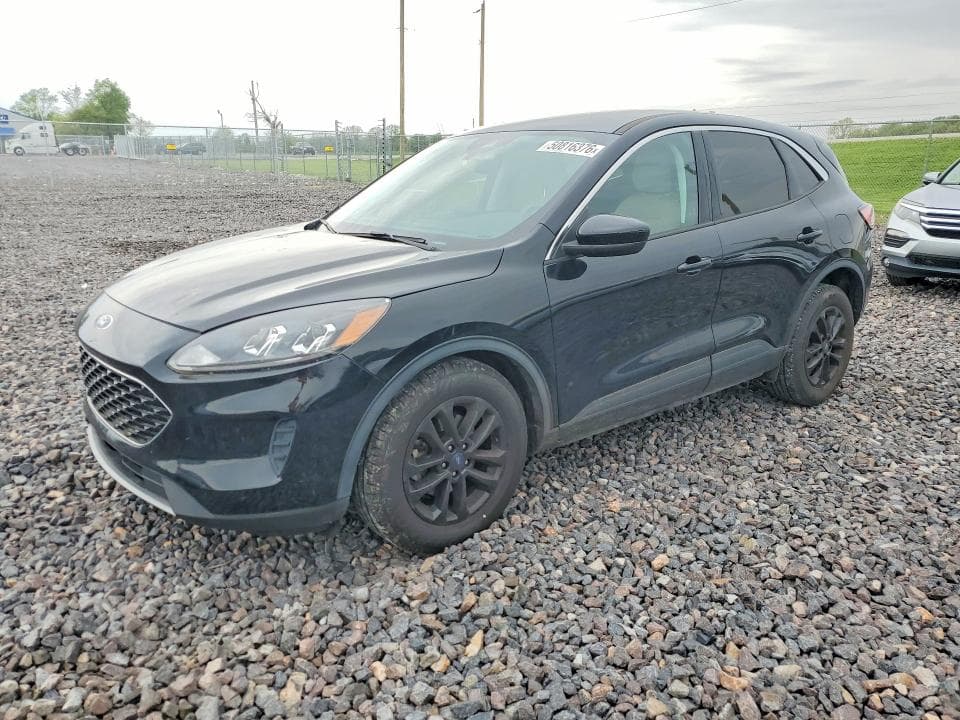 2021 FORD ESCAPE SE - 1