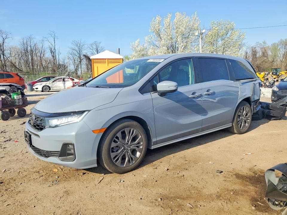 2025 HONDA ODYSSEY