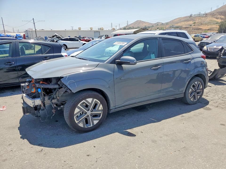 2023 HYUNDAI KONA