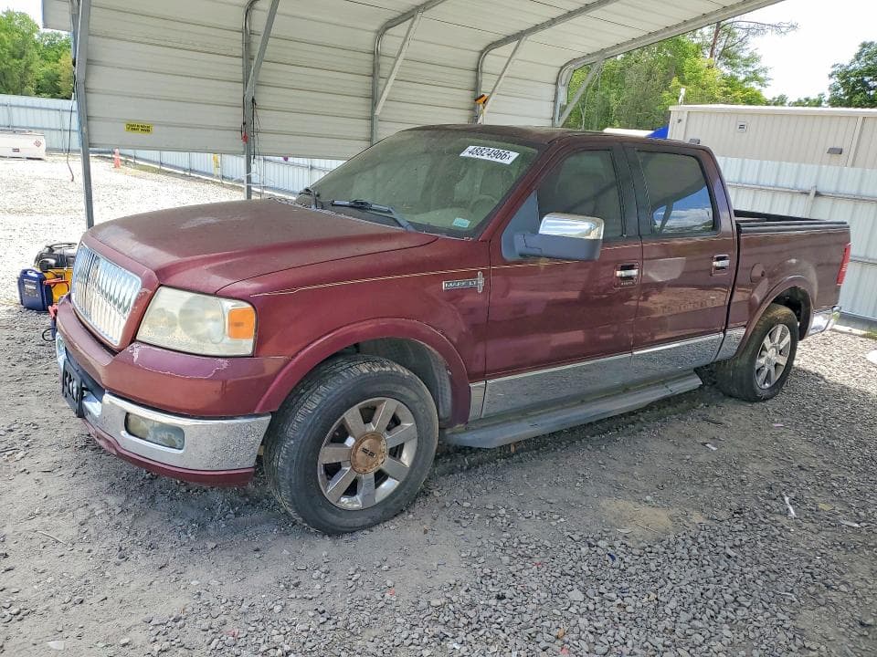 2006 LINCOLN MARK LT - 1