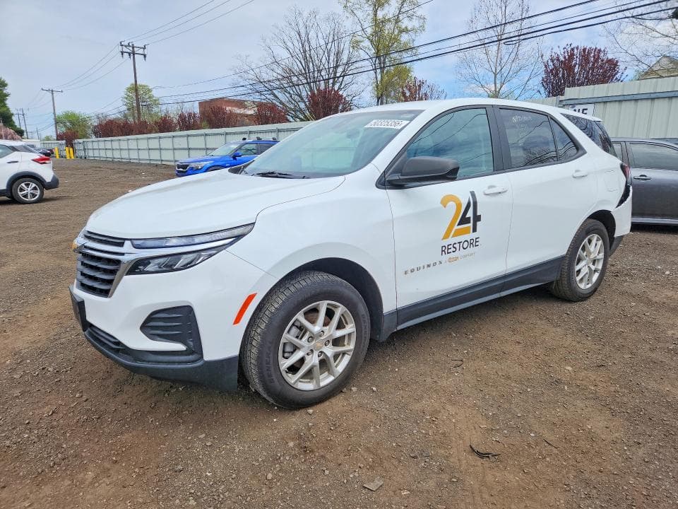 2022 CHEVROLET EQUINOX LS - 1
