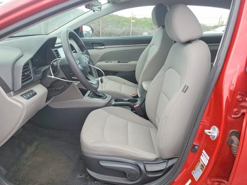2020 HYUNDAI ELANTRA SEL 7