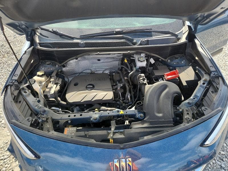 2024 BUICK ENCORE GX ST AWD 12