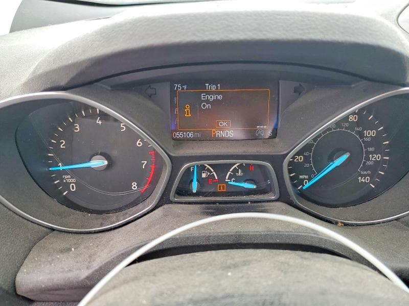 2017 FORD ESCAPE SE 9