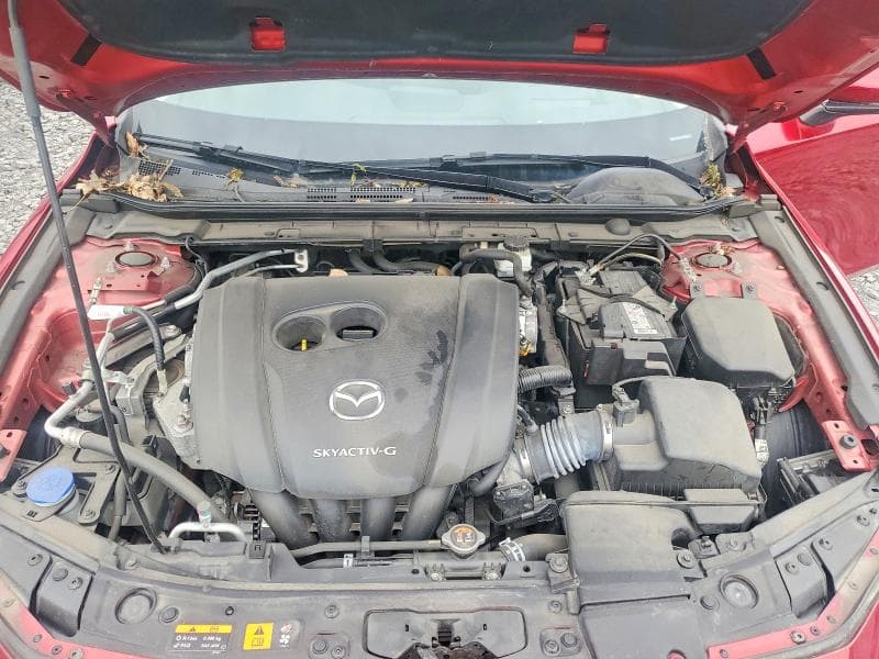 2020 MAZDA 3 PREMIUM 11