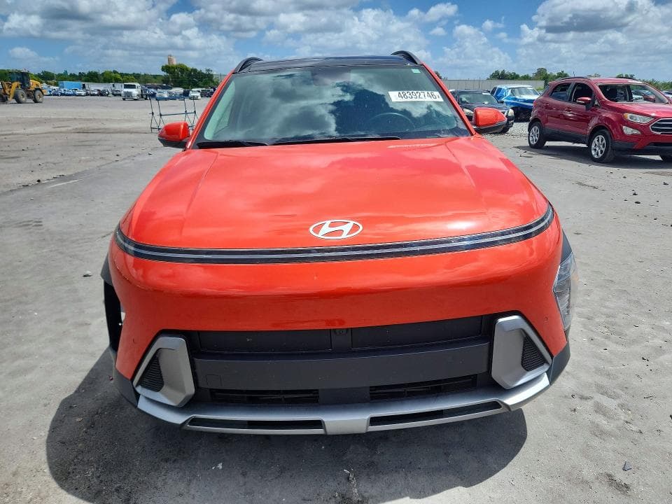2024 HYUNDAI KONA LIMITED 5