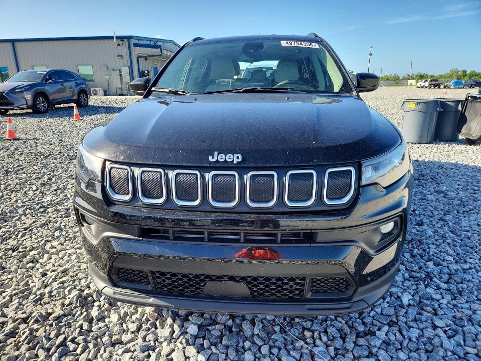 2022 JEEP COMPASS LATITUDE 5