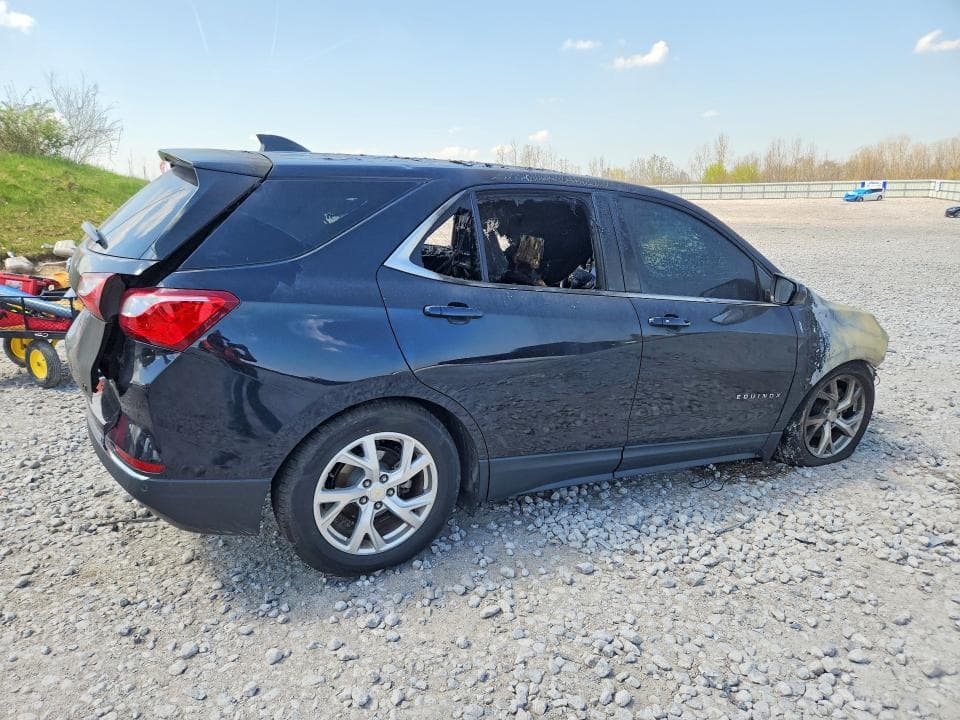2020 CHEVROLET EQUINOX LT 3