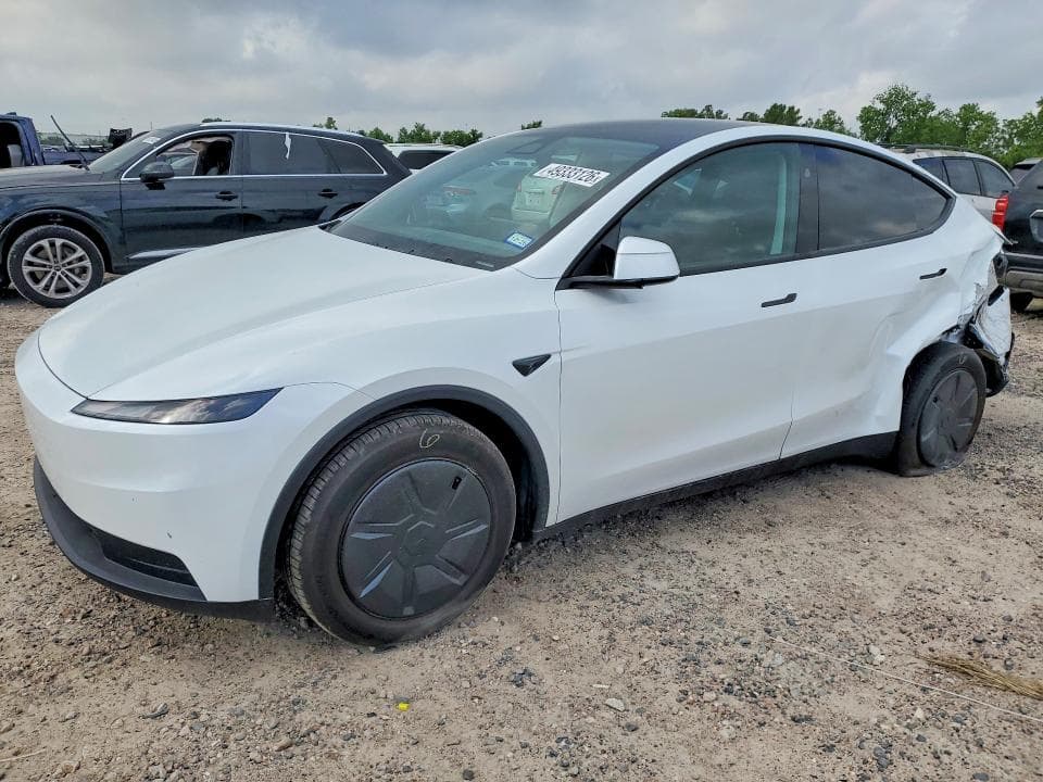 2026 TESLA MODEL Y