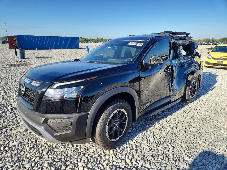 2024 NISSAN PATHFINDER ROCK CREEK - 1