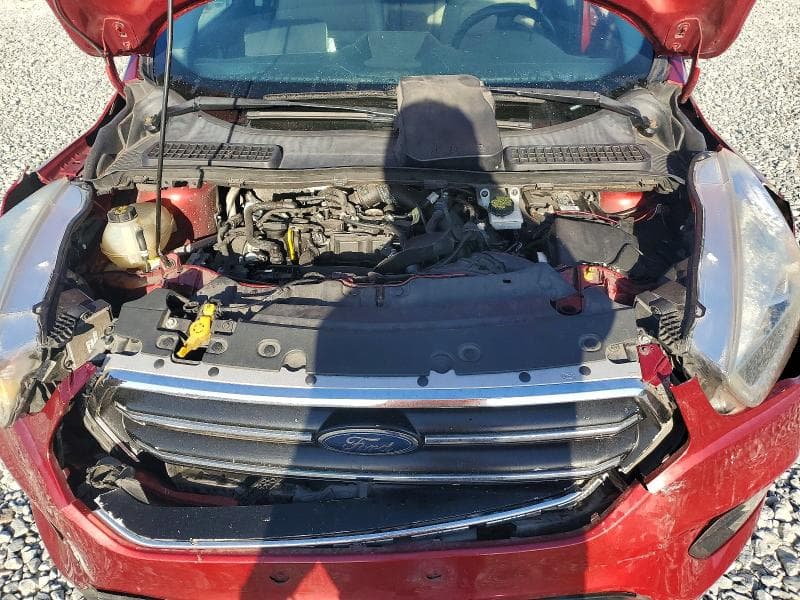 2019 FORD ESCAPE SEL 12