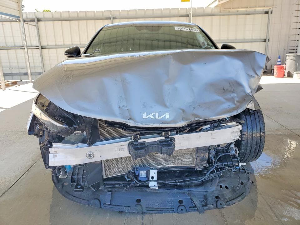 2025 KIA K5 GT LINE 5