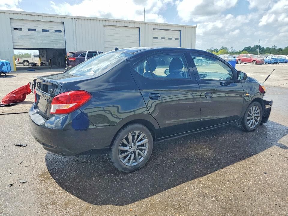 2018 MITSUBISHI MIRAGE G4 ES 3