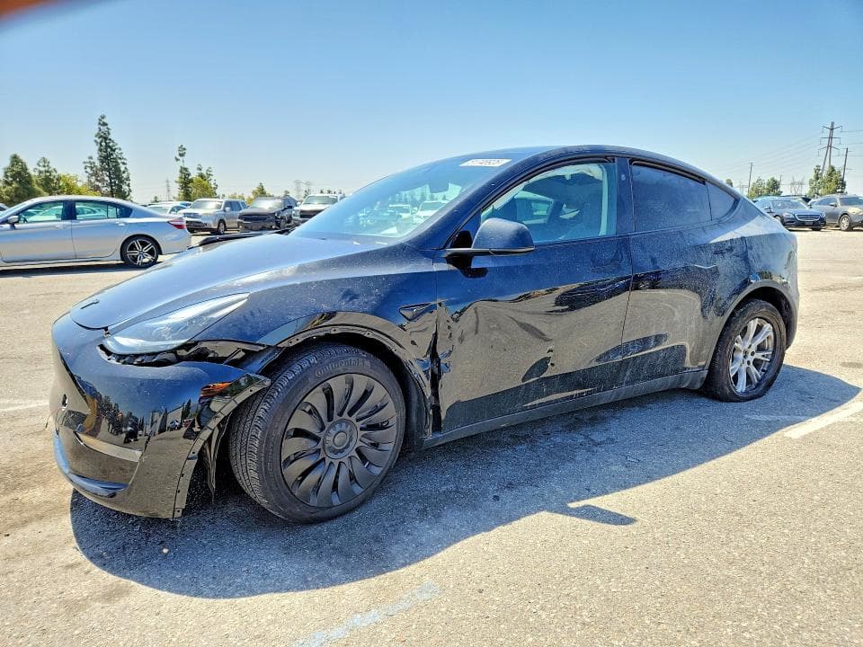 2024 TESLA MODEL Y - 1