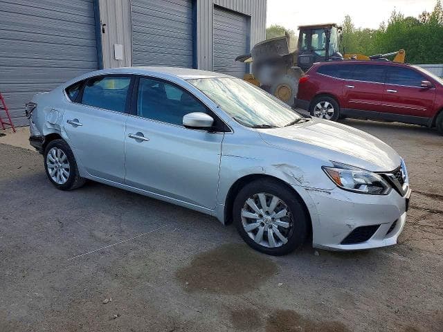 2019 NISSAN SENTRA S 4