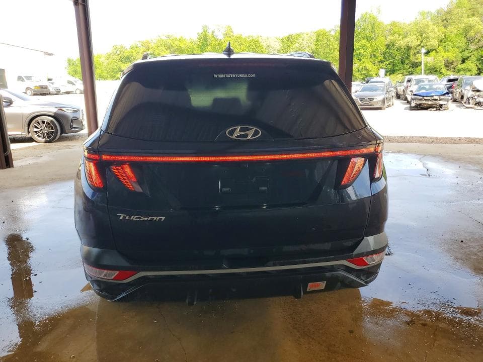 2023 HYUNDAI TUCSON SEL 6