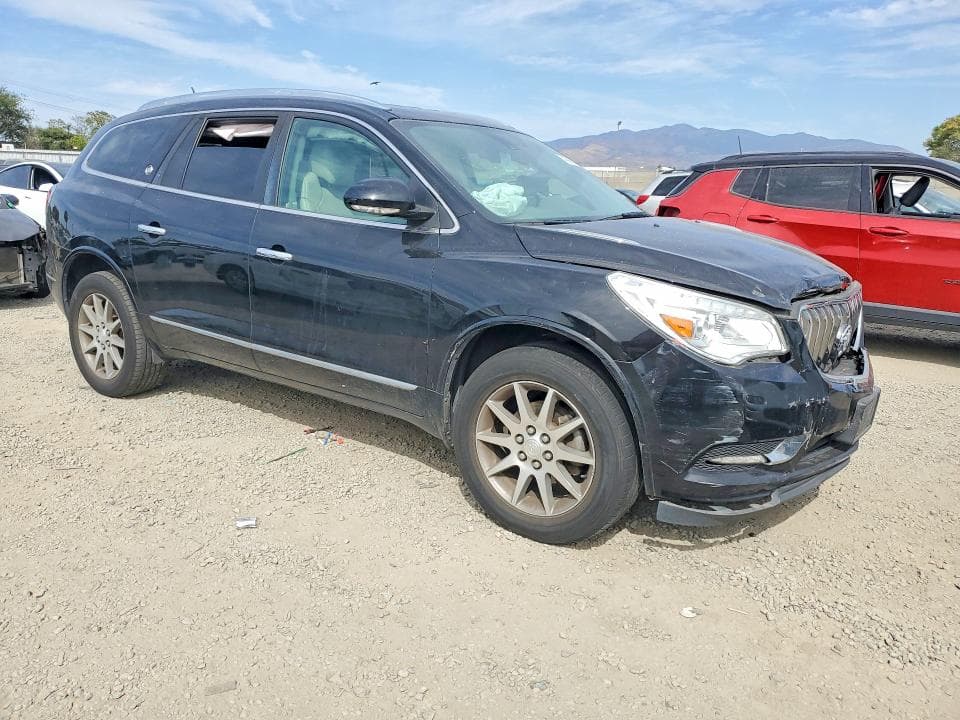2017 BUICK ENCLAVE 4
