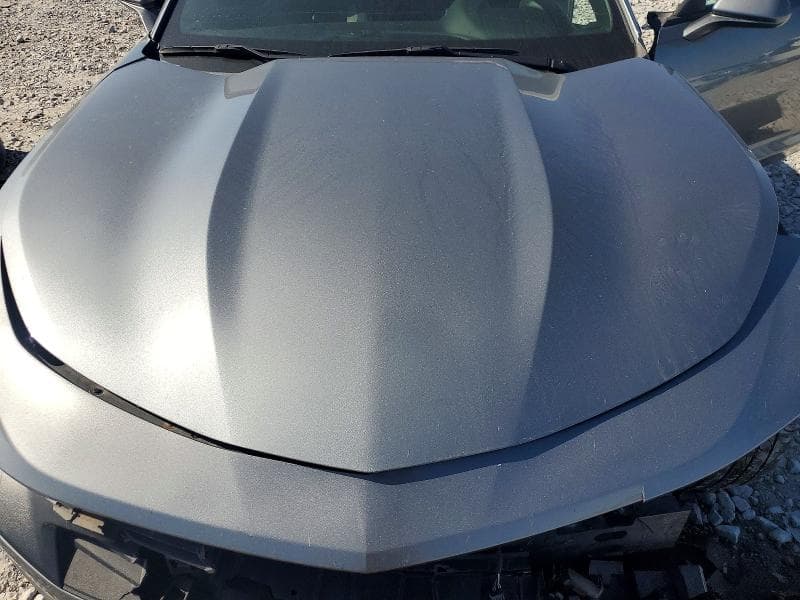2020 CHEVROLET CAMARO LS 11
