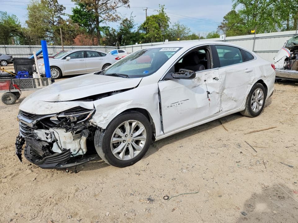 2023 CHEVROLET MALIBU LT - 1