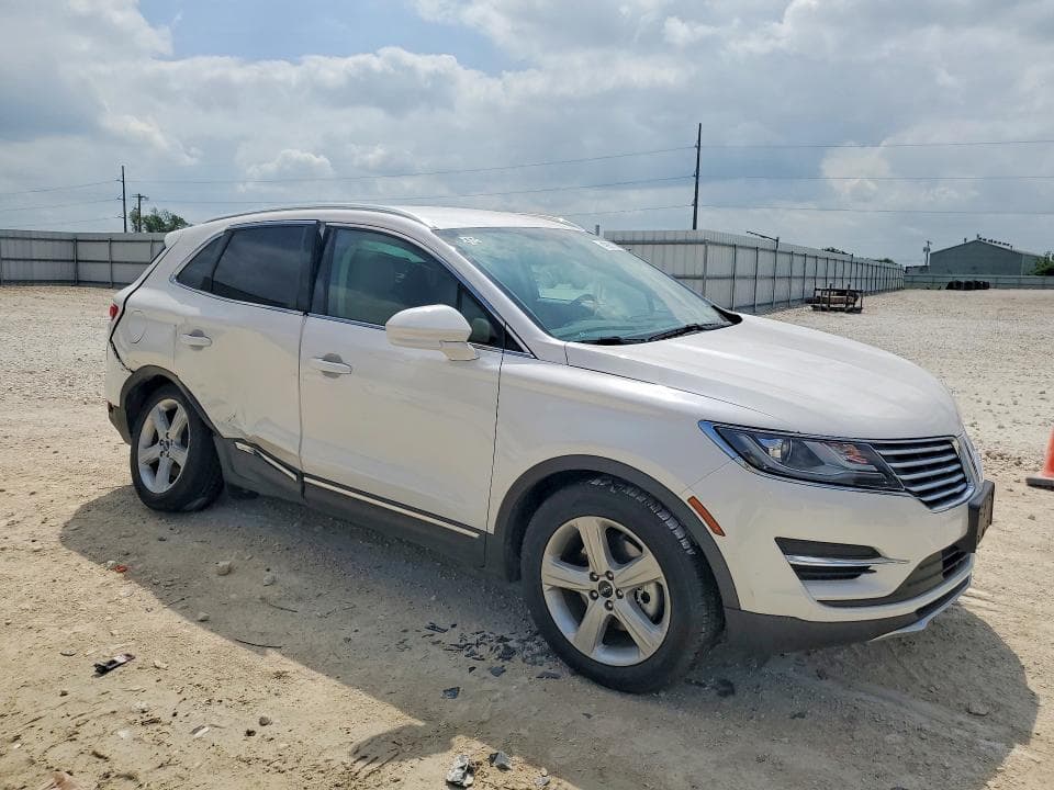 2018 LINCOLN MKC 4